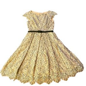 Eliza J formal shower dress. Size 2